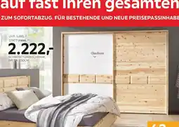 XXXLutz Schwebetürenschrank Angebot