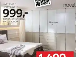 XXXLutz Drehtürenschrank Angebot