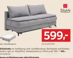 XXXLutz Schlafsofa Angebot