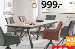 XXXLutz Esstisch Angebot