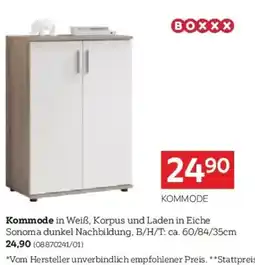 XXXLutz Kommode Angebot
