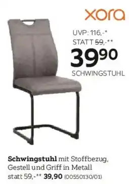 XXXLutz Schwingstuhl Angebot