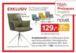 XXXLutz Armlehnstuhl Angebot