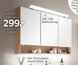 XXXLutz Spiegel schrank Angebot