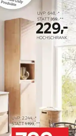 XXXLutz Hochschrank Angebot