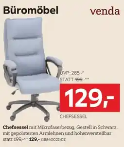 XXXLutz Chefsessel Angebot