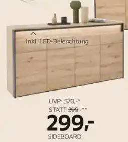 XXXLutz Sideboard Angebot
