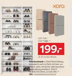 XXXLutz Je schuhschrank Angebot