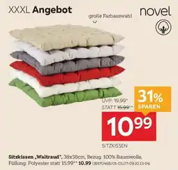 XXXLutz Sitzkissen waltraud Angebot