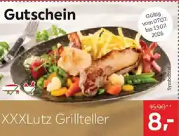 XXXLutz Xxxlutz grillteller Angebot