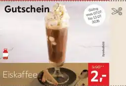 XXXLutz Eiskaffee Angebot