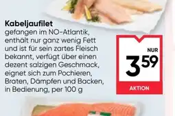 Maximarkt Kabeljaufilet Angebot