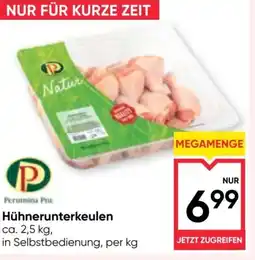 Maximarkt Hühnerunterkeulen Angebot