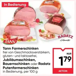 Maximarkt Tann Farmerschinken Angebot