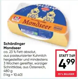Maximarkt Schärdinger mondseer Angebot