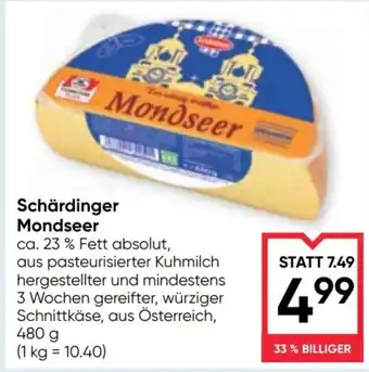 Maximarkt Schärdinger mondseer Angebot
