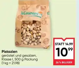 Maximarkt Pistazien Angebot