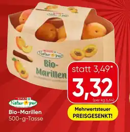 Spar Bio marillen Angebot