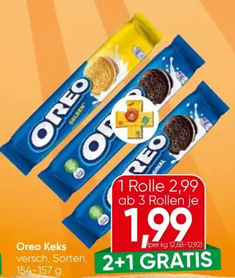 Spar Oreo keks Angebot