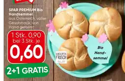 Spar Spar premium bio handsemmel Angebot