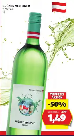 Hofer Grüner veltliner Angebot