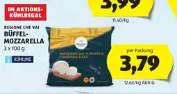 Hofer Regione che vai büffel mozzarella Angebot