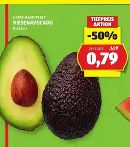 Hofer Hofer marktplatz riesenavocado Angebot
