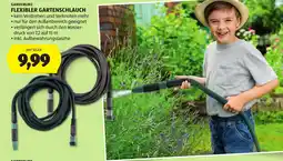 Hofer Gardenline flexibler gartenschlauch Angebot