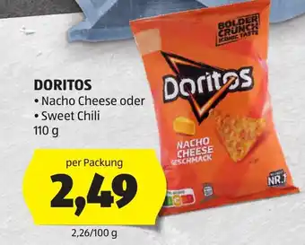 Hofer Doritos Angebot