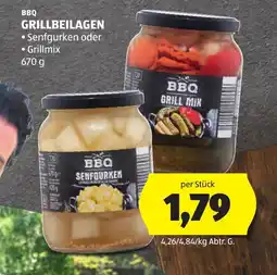 Hofer Bbq grillbeilagen Angebot