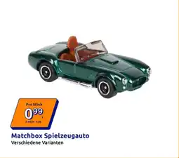 Action Matchbox Spielzeugauto Angebot
