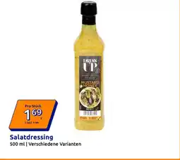 Action Salatdressing Angebot