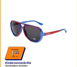 Action Kindersonnenbrille Angebot