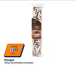 Action Nougat Angebot