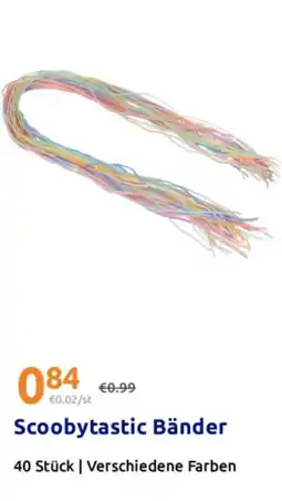 Action Scoobytastic bänder Angebot