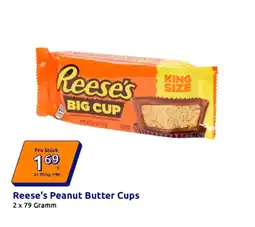 Action Reese's peanut butter cups Angebot
