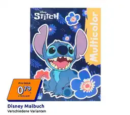 Action Disney malbuch Angebot