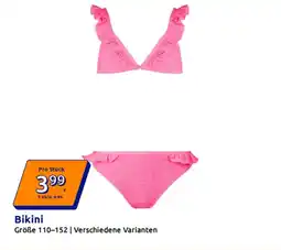 Action Bikini Angebot