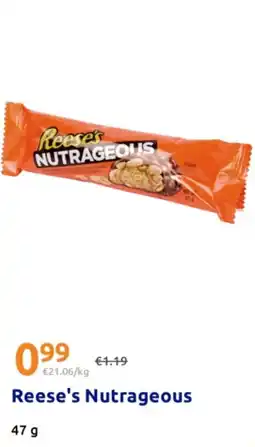 Action Reeses nutrageous Angebot