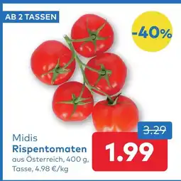 T&G Midis Rispentomaten Angebot