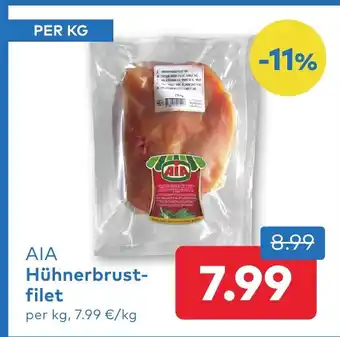 T&G Αια hühnerbrust filet Angebot