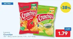T&G Lorenz Crunchips Angebot