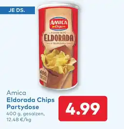 T&G Amica eldorada chips partydose Angebot