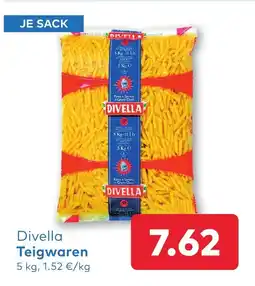 T&G Divella Teigwaren Angebot