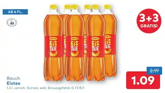 T&G Rauch Eistee Angebot