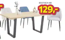 Möbelix Esstisch ab Angebot