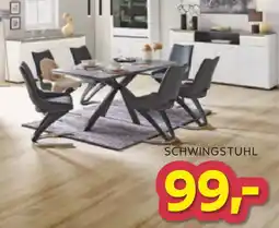 Möbelix Schwingstuhl Angebot