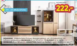 Möbelix Highboard Angebot