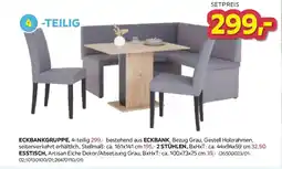 Möbelix Eckbankgruppe Angebot