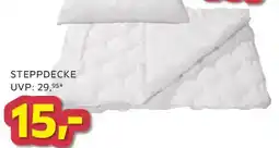Möbelix Steppdecke Angebot